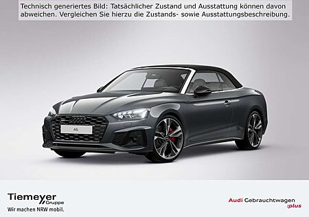 Audi A5 Cabrio 45 TFSI Q 2x S LINE LM20 SPORTSITZE+ H
