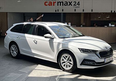 Skoda Octavia Style 2.0TDI DSG Leder Navi HeadUp Kamer