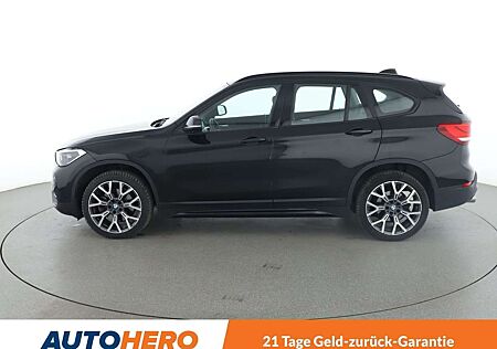 BMW X1 sDrive 20i Sport Line Aut.*NAVI*LED*CAM*SHZ*TEMPO*