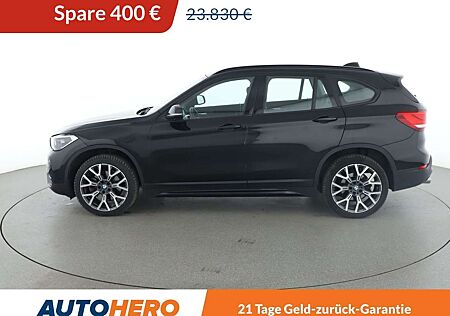 BMW X1 sDrive 20i Sport Line Aut.*NAVI*LED*CAM*SHZ*TEMPO*