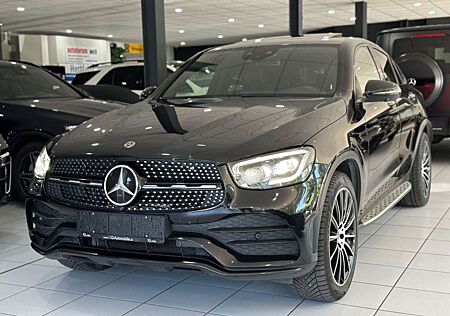 Mercedes-Benz GLC 300 d 4M Coupe*AMG*DISTRONIC+*360°*SHD*MEMORY