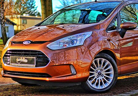Ford B-Max *KLIMA*PDC*SITZHEIZ.*START-STOP*TITANIUM*
