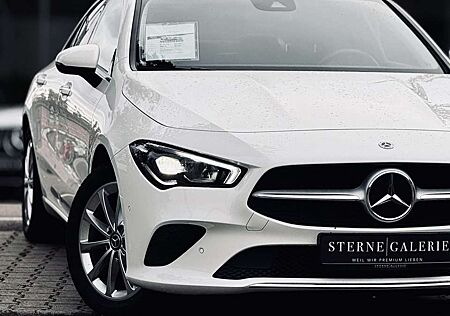 Mercedes-Benz CLA 200 D/AMBIEN/TEMPOMAT/RÜCKFAHRK Dig.Cockpit