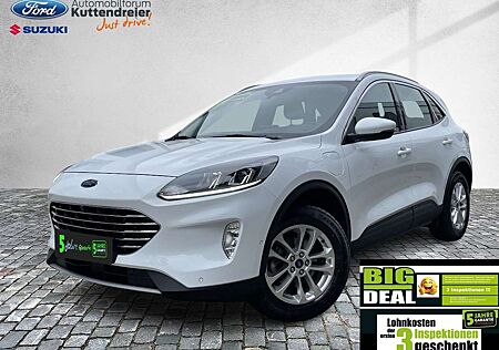 Ford Kuga PHEV Titanium Navi 2xKamera AHKabn. 2xPDC SH
