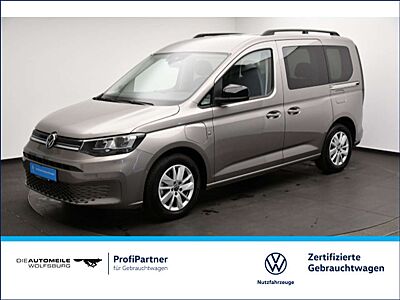 Volkswagen Caddy Life 1.5 eTSI Hybrid DSG Life ACC/Kamera