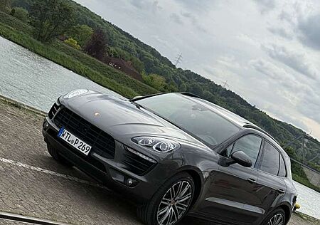 Porsche Macan S Diesel PDK