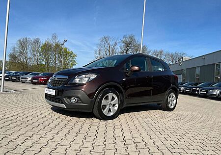 Opel Mokka 1.6 CDTI ecoFlex Edition Alu Sitzh. Kamera