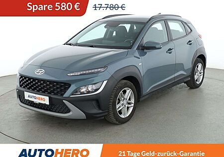 Hyundai Kona 1.0 T-GDI Mild-Hybrid Select 2WD*TEMPO*CAM*PDC*SHZ