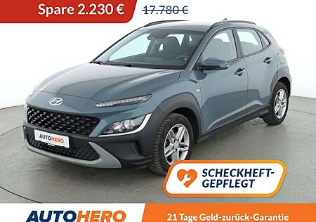 Hyundai Kona 1.0 T-GDI Mild-Hybrid Select 2WD*TEMPO*CAM*PDC*SHZ