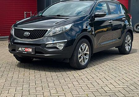 Kia Sportage Automatik Kamera Leder Sitzheizung