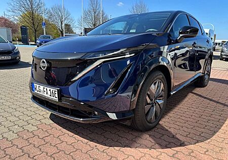 Nissan Ariya 87 kWh Evolve Pack