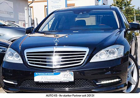 Mercedes-Benz S 500 CGI L BlueEffic. 7G-Tronic AMG-Line 4-Sitz