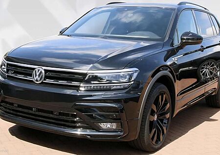 VW Tiguan Allspace Volkswagen 2.0 TDI SCR 4Motion DSG Highline