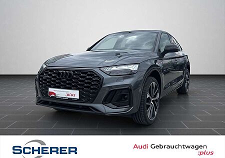 Audi Q5 55 TFSIe quattro S tronic S LINE B&