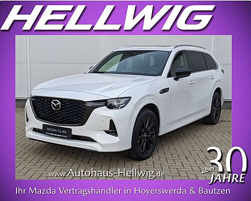Mazda CX-80 3.3l (254PS) Homura / Takumi Plus 2026 Panodach