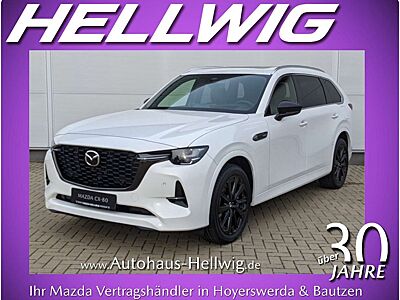 Mazda CX-80 3.3l (254PS) Homura / Takumi Plus 2026 Panodach
