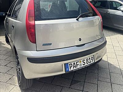 Fiat Punto 1.2 8V Active