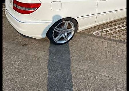 Mercedes-Benz C 180 Kompressor Sportcoupe Automatik Sport Edition +