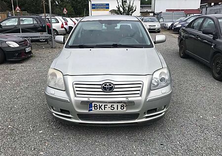 Toyota Avensis 1.8 VVT-i