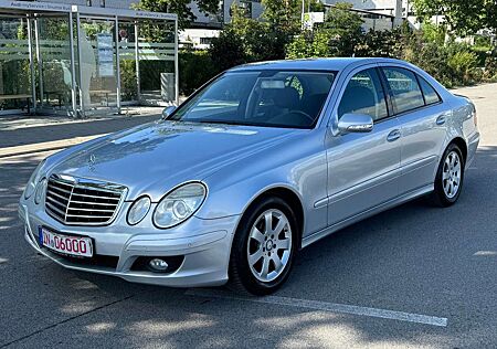 Mercedes-Benz E 220 CDI Automatik*Klimaauto.*AHK*Tempomat*PDC*