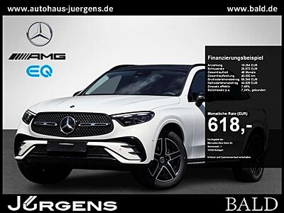 Mercedes-Benz GLC 300 de 4MATIC AMG-Sport+Burm+Pano+Digital