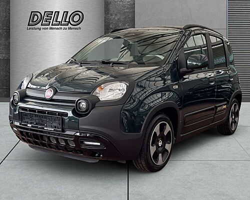 Fiat New Panda Cross Parkpilot Klima Tempomat DAB Carplay