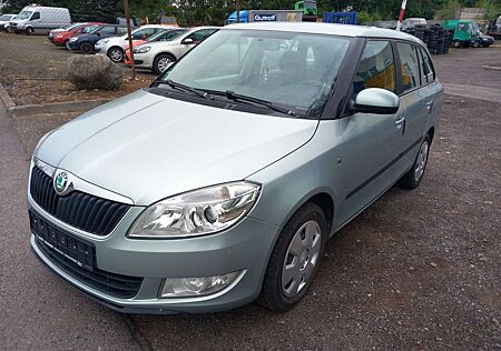 Skoda Fabia 1.2 TSI Combi Ambiente Klimatic