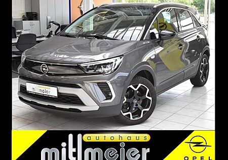 Opel Crossland Ultimate NAVI LED AGR Sitze Alcantara