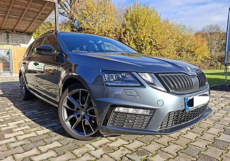 Skoda Octavia Combi 2.0 TDI DSG RS
