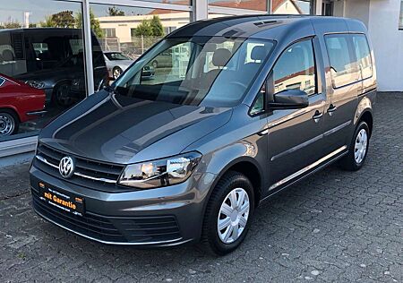 VW Caddy Volkswagen 1.0 TSI Trendline 7-Sitzer