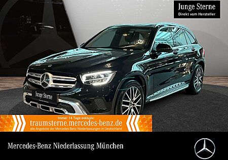 Mercedes-Benz GLC 300 e 4M PANO+360+LED+BURMESTER+HUD+SPUR+TOTW