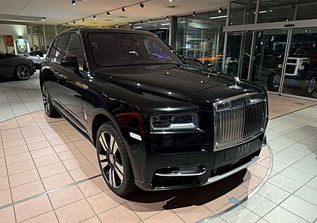 Rolls-Royce Cullinan Fridge*Picnic*Curtain*Fond-Entertainm.