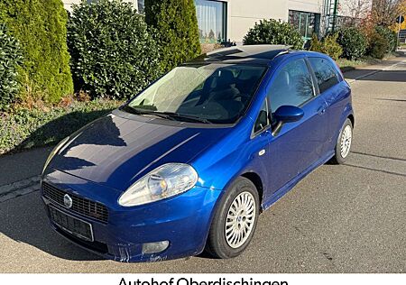 Fiat Punto 1.9 Multijet 8V Sport/Pano