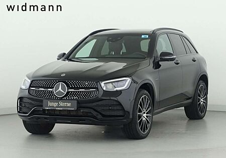 Mercedes-Benz GLC 300 e 4M **AMG*Multibeam*AHK*Pano*Night*20"*