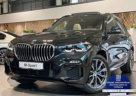 BMW X5 30d M-Sport CockpitProf Pano Sthz Leder ACC