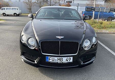 Bentley Continental GT 4.0 V8 S 4WD Mulliner*Luft*Massag