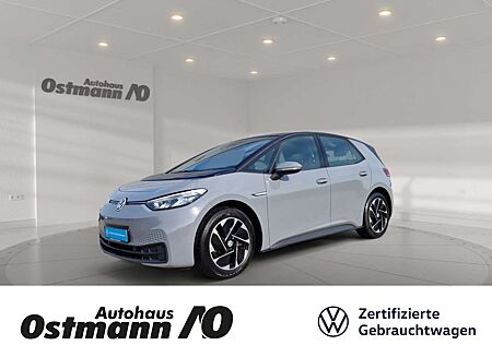 VW ID.3 Volkswagen Pure Performance W City Matrix AUT KlimaA