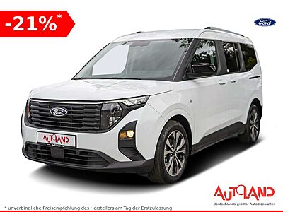 Ford Tourneo Courier Titanium 1.0 EB Kamera Sitzheizung