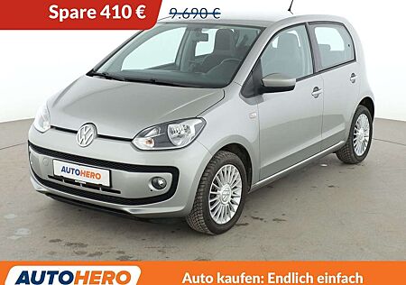 VW Up Volkswagen ! 1.0 High ! Aut.*NAVI*SHZ*KLIMA*