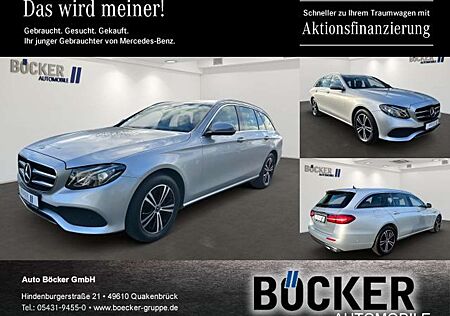 Mercedes-Benz E 220 d T Avantgarde NAVI LED EASY Pack GRA SHZ