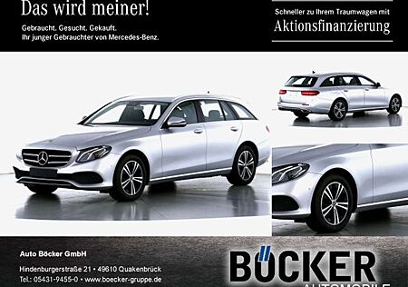 Mercedes-Benz E 220 d T Avantgarde Bluetooth Navi LED Klima