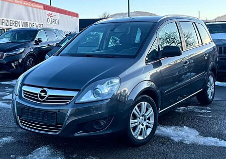 Opel Zafira B Family Plus PDC Xenon Tempomat Sitzhei