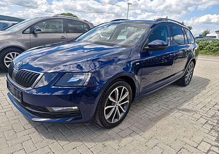Skoda Octavia Combi Drive, HU neu