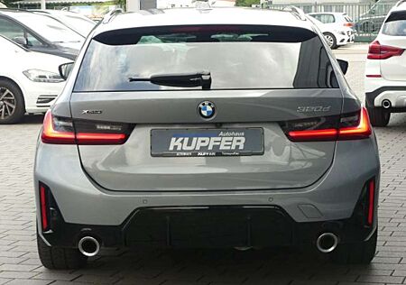 BMW 320 d xDrive Tour M Sportpak. AHK*ACC°AdLED-HIFI