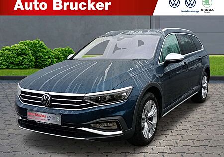 VW Passat Variant Volkswagen Alltrack 4Motion 2.0 TDI +Anhängerkupplung+Rückfah