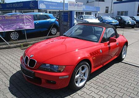 BMW Z3 Z 3.Cabrio-Roadster 2.8i.Klima.Leder.