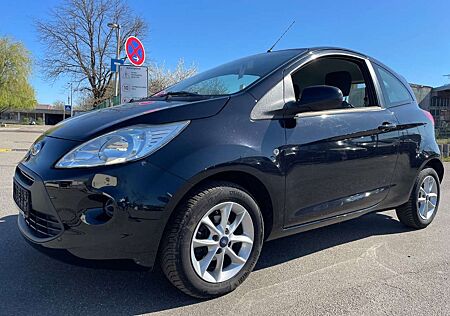 Ford Ka /+ Cool & Sound Edition "Nur 62000KM"