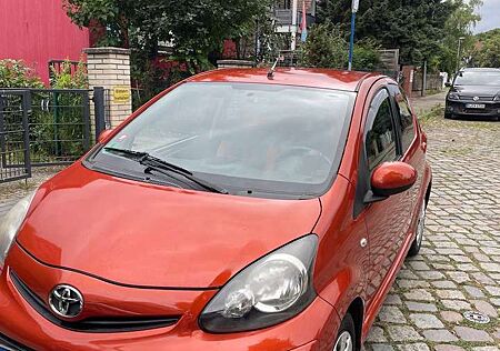 Toyota Aygo AygoCool