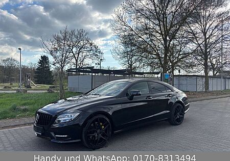 Mercedes-Benz CLS 350 BlueTec / d Amg VOLL 20 Zoll