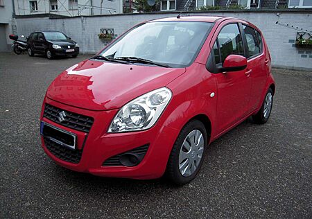 Suzuki Splash Club Automatik!! Inzahlungnahme möglich!!